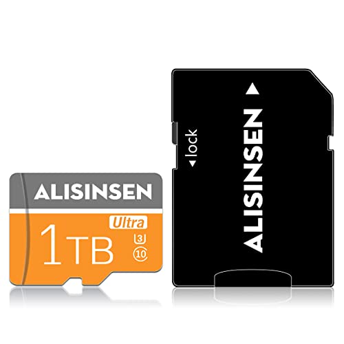 Micro Sd Card 1024Gb Tf Card High Speed Memory Card 1024Gb Class 10 For Android Smart-Phones,Pc&Camera With Sd Card Adapter #TOP6