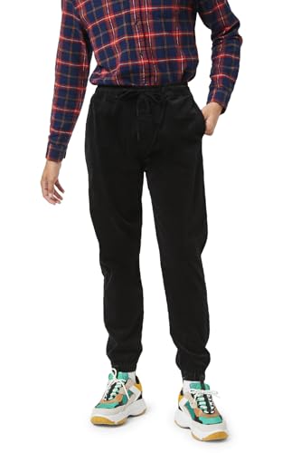 Forever 21 Men's Corduroy Drawstring Joggers2