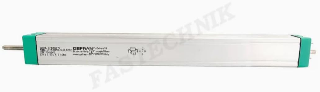 1PC NEW Tied Rod Linear Displacement Sensor/Electronic Scale LT-M-0250-S-XL0202