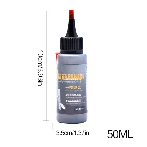 Generic WVOFDQ6L0VI3C0IXCB Graphite Powder Lubricant - Dry Lube For Locks, Hinges, Tools, High Purity | Metal Lubrication Powder, Smooth Friction Reduction, Power Tool Lubricants thumb #5