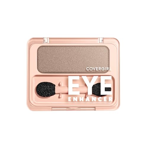 COVERGIRL - Eye Enhancers 1-Kit Eyeshadow, silky, sheer formula, ...
