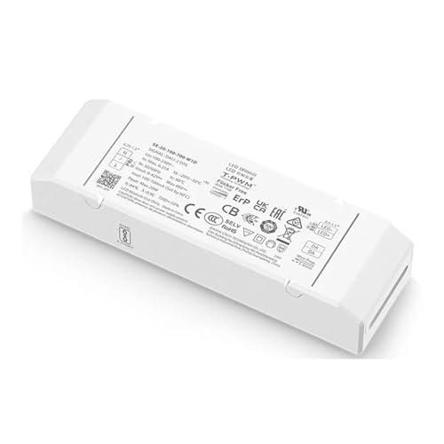Contrôleur LED DT6 gradation fluide 100-700mA pour variateur tension AC 100-240V