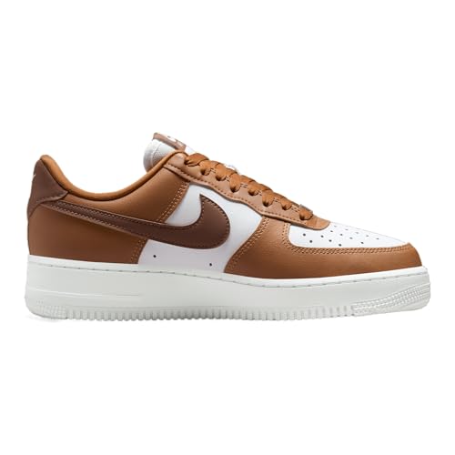 Nike Air Force 1 07 Trend RM - Women's (Fauna Brown/Hazelnut/White) Size 8