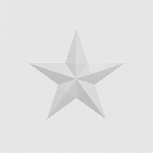 Miniatura 10 de Ekena Millwork ROSP080X080X100SDG06 Roseta de estrella Sedgwick estándar con borde cuadrado, 8 pulgadas de ancho x 8 pulgadas de alto x 1 "P