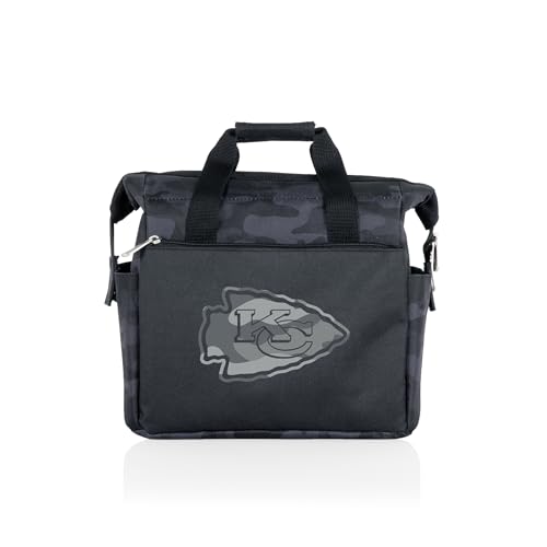 Image of PICNIC TIME NFL On The Go Lunch Bag Cooler, Soft Cooler Lunch Box, Insulated Lunch Bag