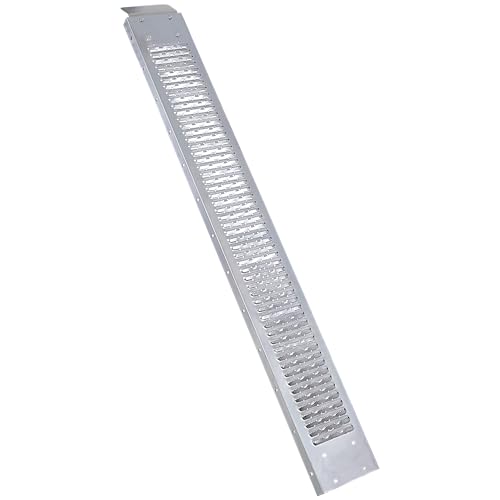 Rampas de carga de acero de 77 pulgadas 2 unidades miniatura 5