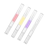 Hohopeti 4 Stück Nagelhautöl Stifte mit Ätherischen Ölen 2ml Pflegend und Regenerierend...