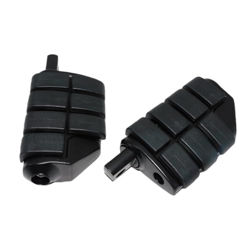 Supports de protection pour repose-pieds moto finition premium pour Glide et Touring