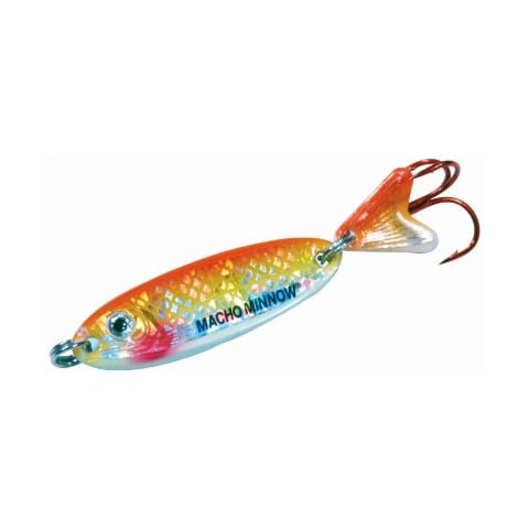 Northland Tackle Macho Minnow Lure Cover