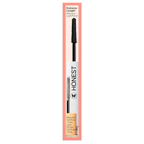 Honest Beauty 2-in-1 Extreme Length Clean Mascara + Lash Primer — view 10