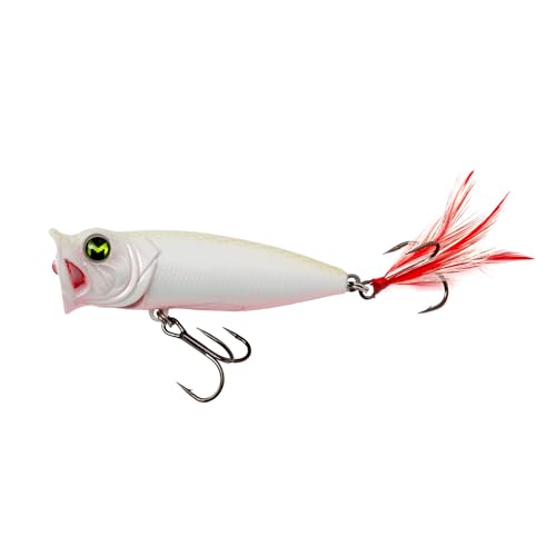 Leurre de pêche de surface Strike King Lew's Mach Baits Sprayin' Shad - 3