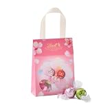 【 Lindt 公式】リンツ チョコレート リンドールバッグ 6個入 ピンク サマー ギフト プレゼント