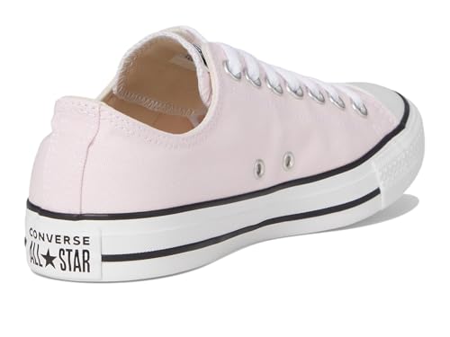Image of Converse, Unisex, Chuck Taylor All Star Low Top Sneaker, Pink Foam, Men 5, Women 7, Medium