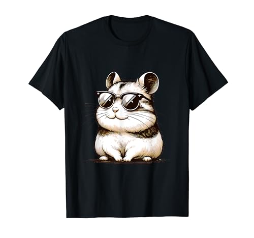 Funny and cute hamster meme based outfit T-Shirt