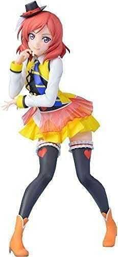 SEGALove Live! School Idol Project Sunny Day Song Maki Nishikino SPM Figure