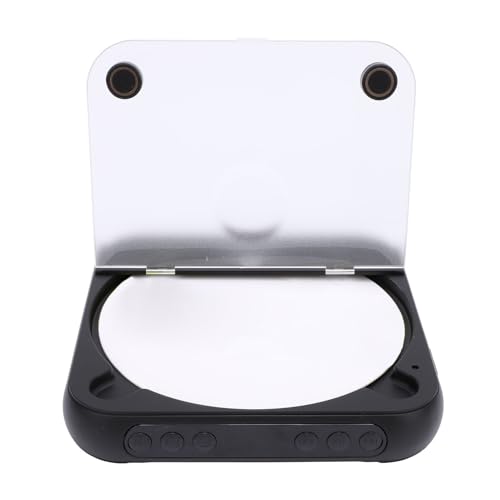 Lecteur CD MP3 portable Bluetooth 5.3 avec batterie rechargeable USB