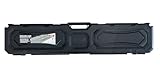 MTM RC51 Single Scoped Rifle Case 51, USA Made, Black