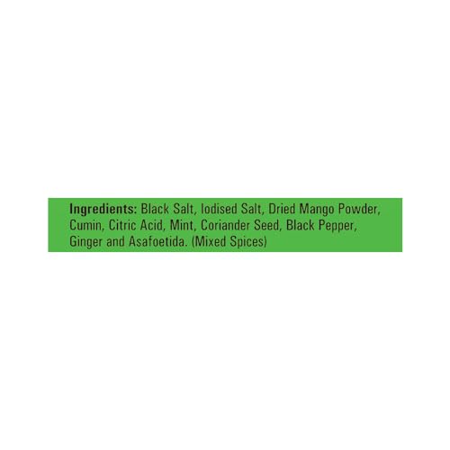 Image of Tingles Jaljira Plus Powder 100g | Refreshing & Tangy Indian Mix Masala for Summer Drink & Dried Mango Powder, Mint & Cumin Blend | No Artificial Colours | Hygienically Packed