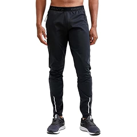 Craft Men's Windproof Training Trousers Cover