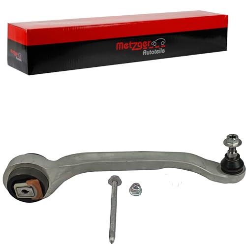 Bras de liaison Metzger 58010912 de suspension de roue arrière gauche
