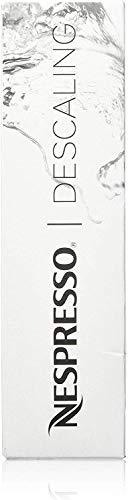 ESPRESSO Descaling Solution, Fits all Models, 2 Packets, 2021