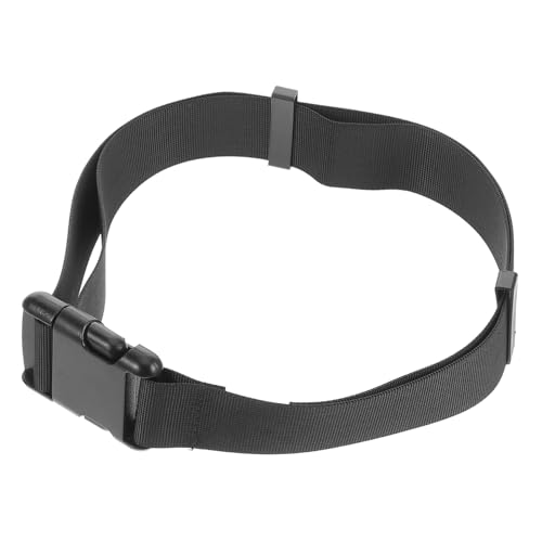 Mens Stretch Hiking Belt Adjustable Nylon Web Belt for Travel Outdoor Activities and Adventures Elastic Design for Men and Women Versatile and Stylish Non-metal Buckle