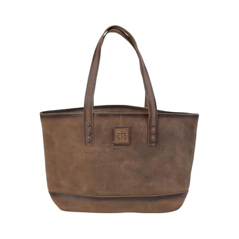 STS Ranchwear Baroness Tote Dark Tornado One Size Cover