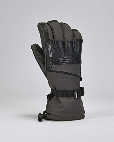 Image of Gordini Womens 4g1056-gunblk
