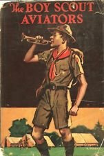 THE BO SCOUT AVIATORS B002C5BXJS Book Cover
