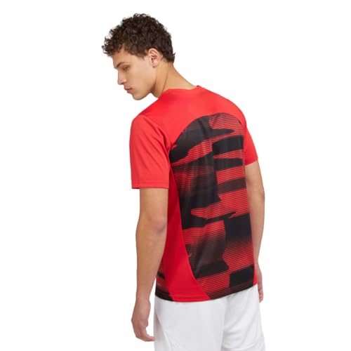 Puma Prematch Jersey Season 2024/25, Adult, Unisex, Adult Red - Image 3