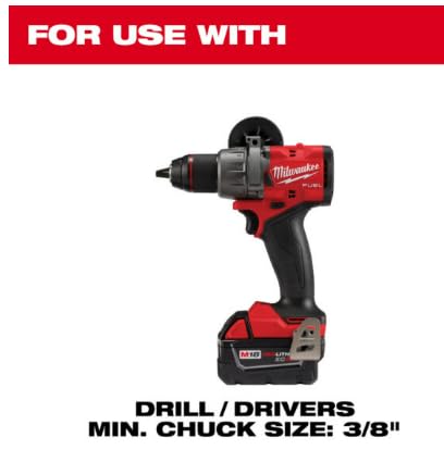Amazon.com: Milwaukee 49-56-0243 5-Inch Ice Hardened Hole Saw
