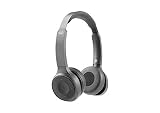 Cisco Casque 730, Casque Bluetooth sans Fil avec Deux écouteurs, étui, Adaptateur HD USB-A, câbles USB-A et 3,5 mm, Finition Noir Carbone, Garantie limitée d'un an (HS-WL-730-BUNAS-C)