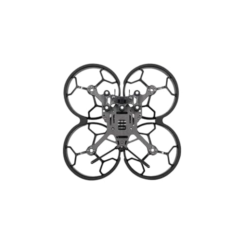 Cadre CL30 anti-vibration en carbone pour drone FPV