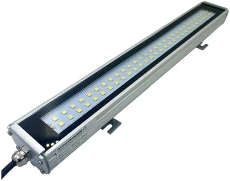 40W DC 24V 36V AC Waterproof LED Panel Work Light | Explosion-proof ...