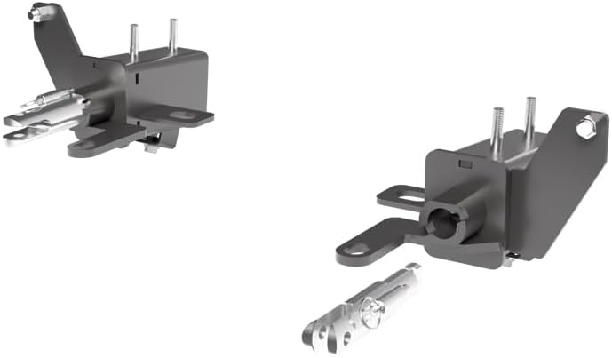 Blue Ox BX2698 Custom Tow Bar Base Plate Bracket for Dinghy Towing, Fits Select Ford Bronco