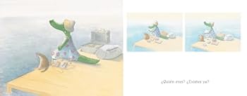 Hardcover Esperando a Timoun [Spanish] Book