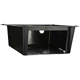 Metra 95-9000 Universal Double DIN Housing Installation Dash Kit