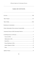 A Botanical Approach to Autoimmune Diseases 0646994417 Book Cover