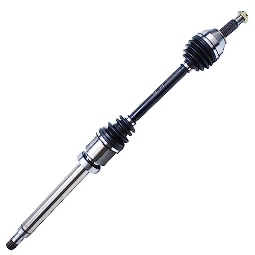 Image of Detroit Axle - Front Right Steering Knuckle Kit for 06-11 Ford Focus