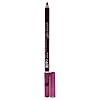 Pupa-Milano-True-Lips-Blendable-Lip-Liner-Lip-Contour-Pencil-With-Intense-Ultra-Pigmented-Color-For-Perfectly-Drawn-and-Defined-Lips-Sophisticated-Matt-Effect-034-Plum-0042-Oz Pupa Milano True Lips Blendable Lip Liner - Dual-Ended Matte Lining Color and Brush - Light and Creamy, Hydrating, High Pigment, Smudge Proof Formula - Paraben Free - 034 Plum - 0.042 oz