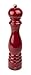 Peugeot 41250 Paris u'Select 30 cm młynek do pieprzu, lakier, drewno, passion Red