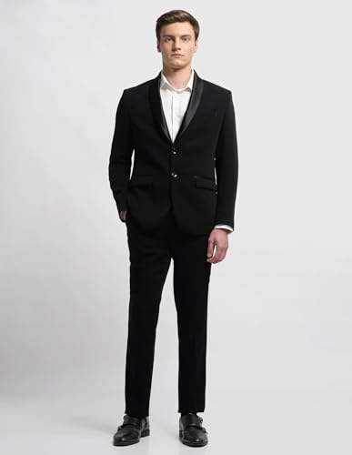 Image of Arrow Men's Body Tailored fit Ceremony Suit