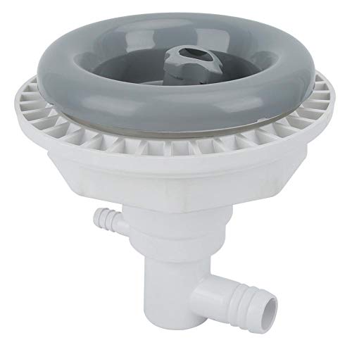Cafopgrill Spa Pool Nozzle, Tub Air Nozzle Inflation Valve Water Spray Spa Pool Sprayer Accessory