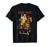 König Balduin IV. Maske, T-Shirts & Co.