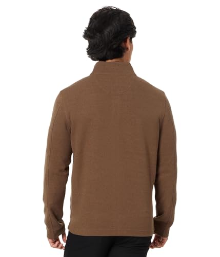 Johnston & Murphy Men's Suede Full Zip2