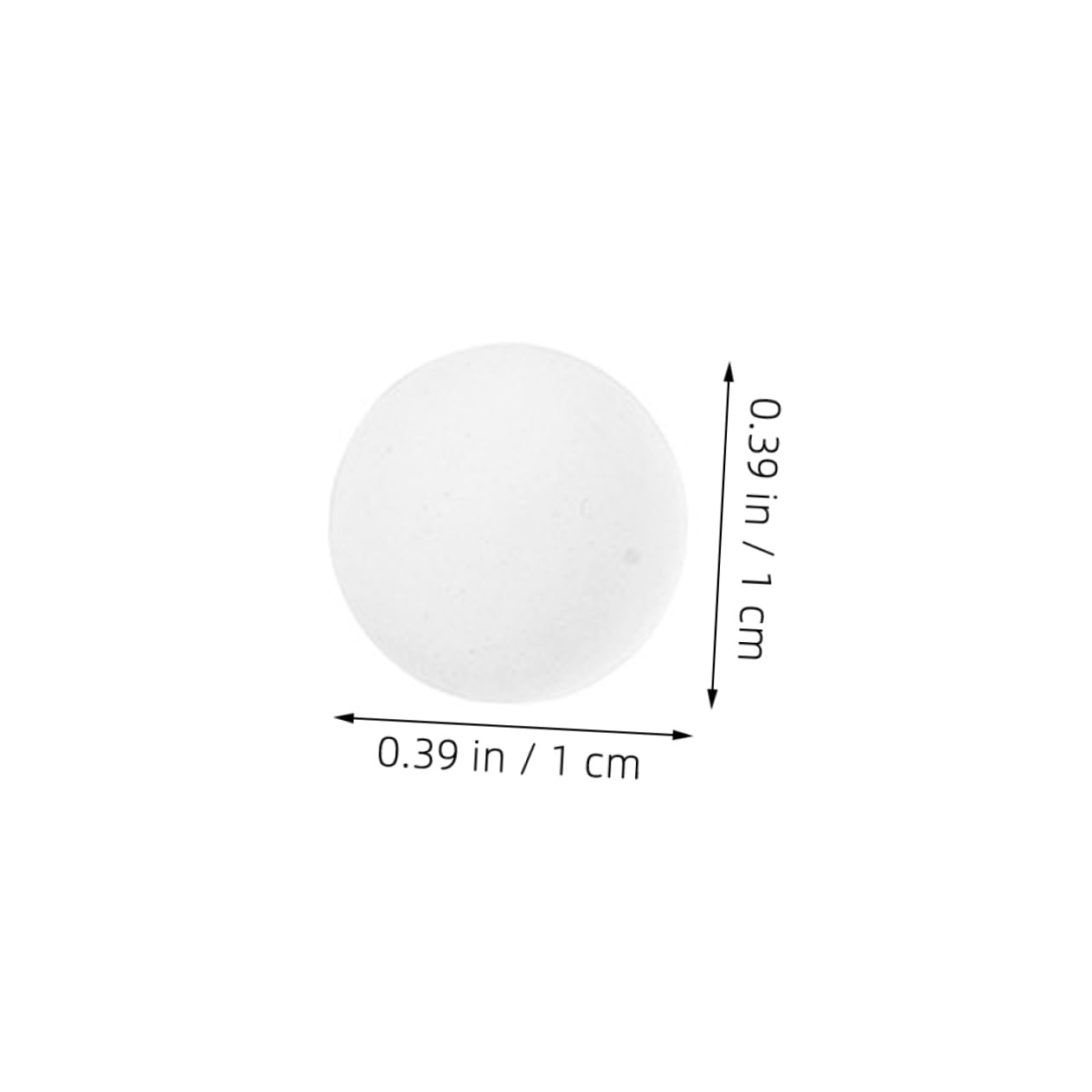 Cabilock Ceramic Baking Beans for Pies and Tarts Reusable Heat-distributing Baking Weights Storage Bottle Included