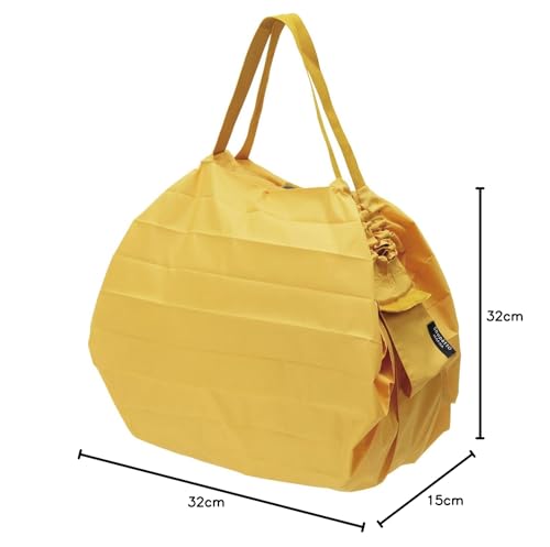 Image of Shupatto Compact Bag, Marna Eco Bag, Shupatto