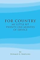 For Country 1503516385 Book Cover