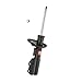 KYB 333462 Excel-G Gas Strut, Black , Silver