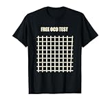 OCD Shirt - Free OCD Test T-Shirt - Funny OCD Shirt T-Shirt